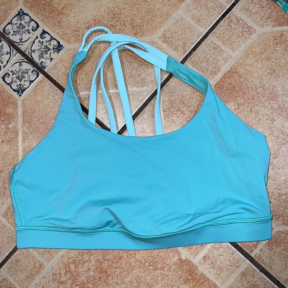 Lululemon energy bra size 10